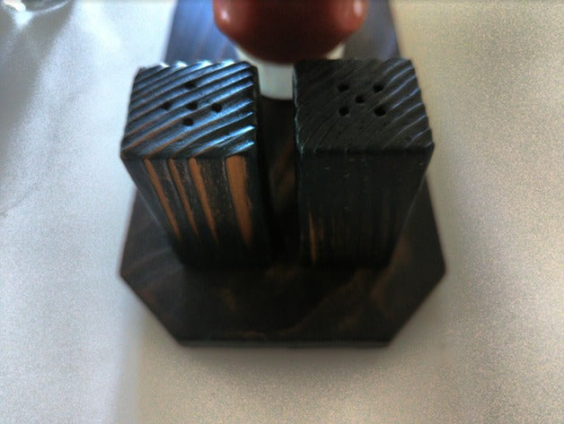 Salt & Pepper Shakers