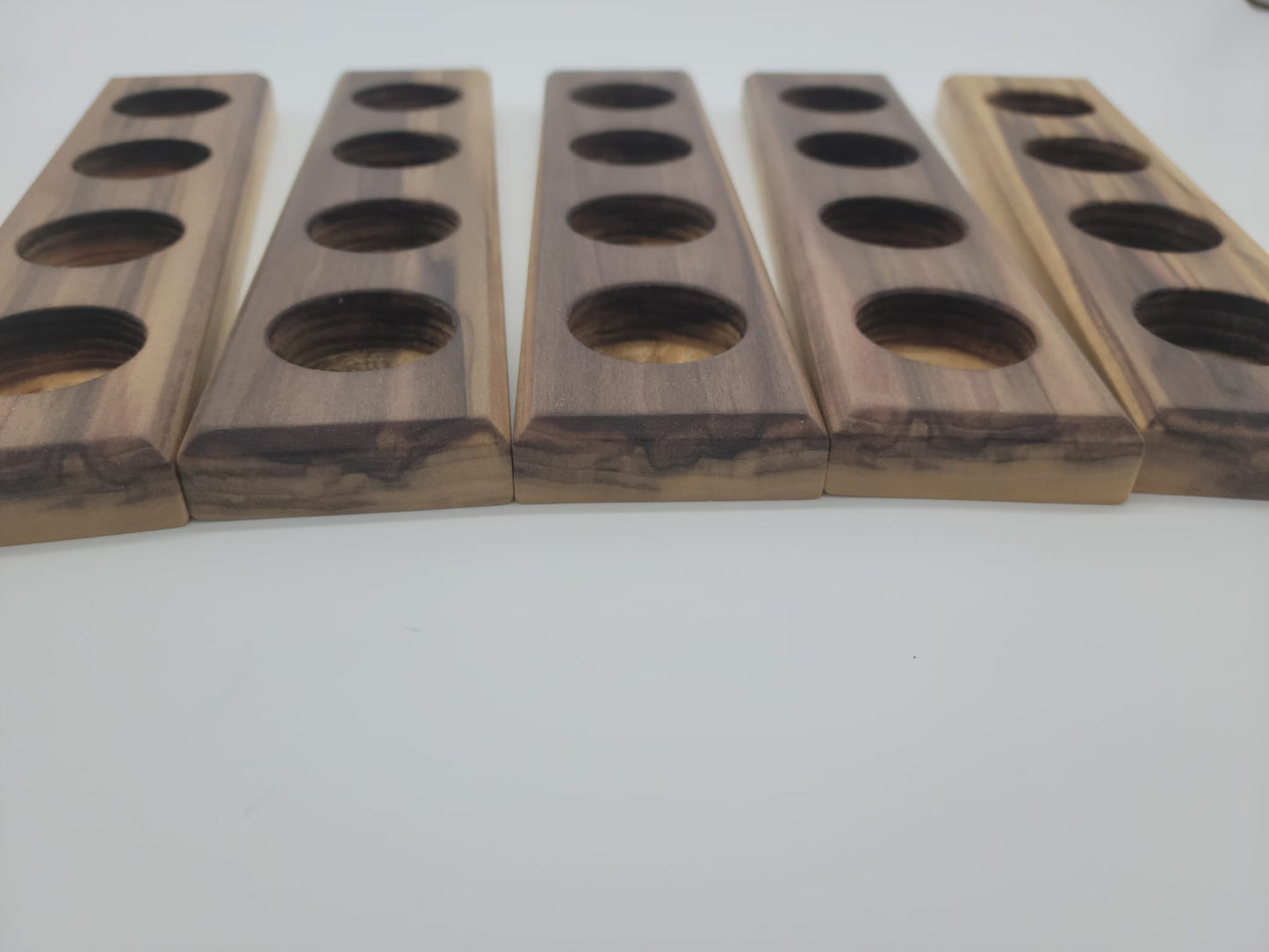 Tea Light Holder (4 Slot)