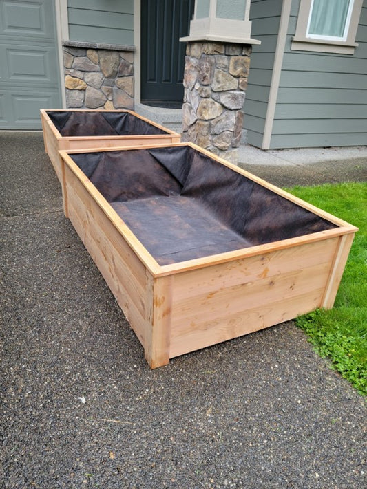 5x4 Cedar Planter