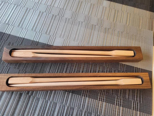Chopsticks with Holder
