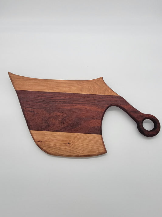 Cleaver Charcuterie Board (Single)