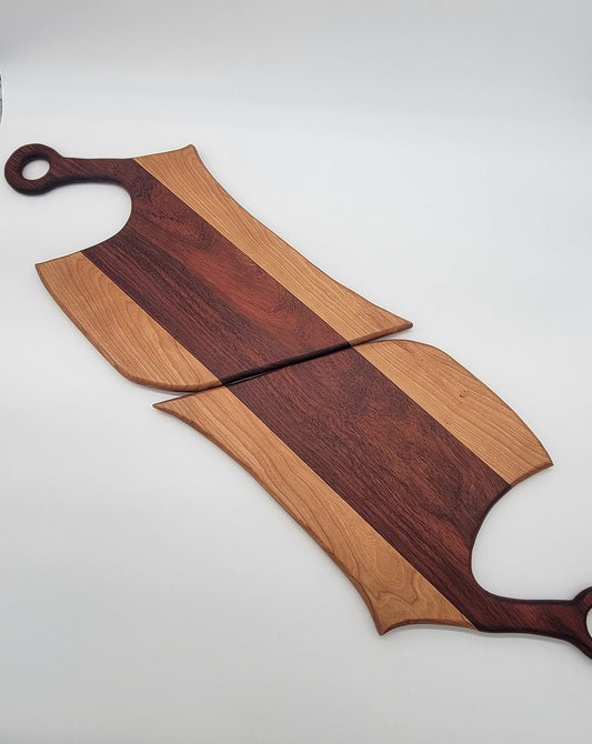 Cleaver Charcuterie Board (Pair)