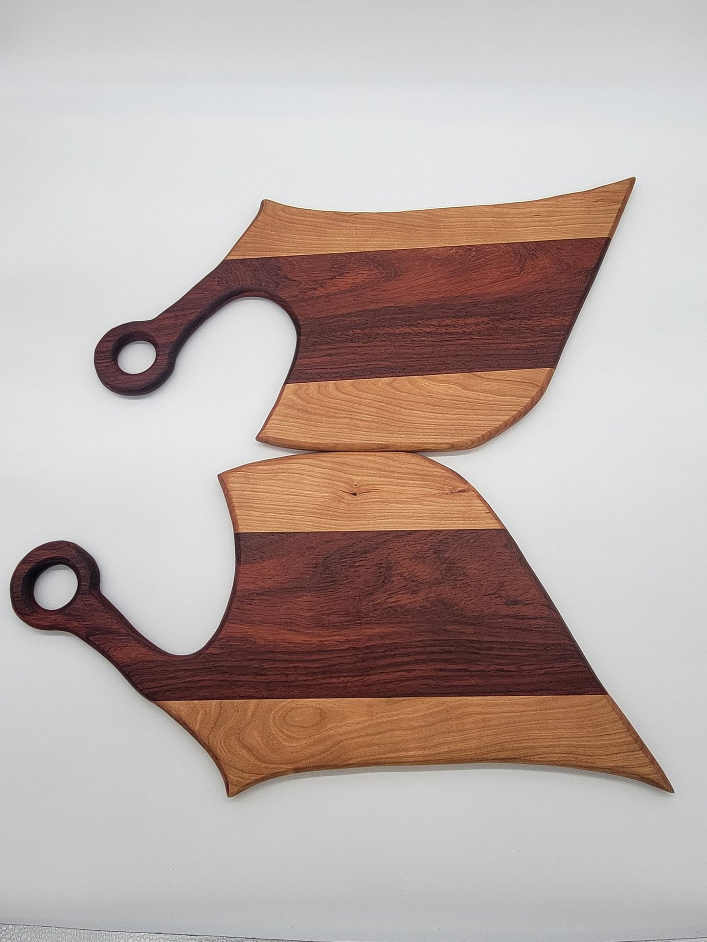 Cleaver Charcuterie Board (Pair)