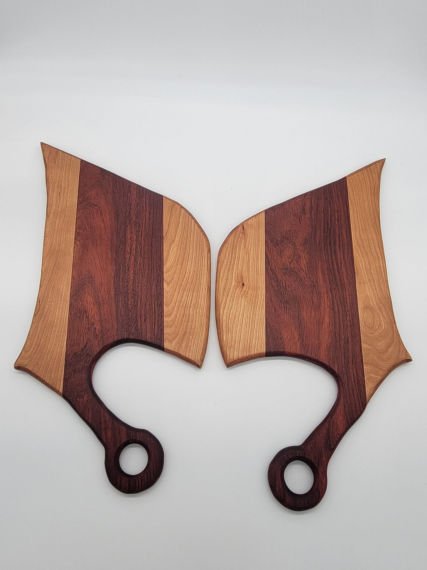 Cleaver Charcuterie Board (Pair)