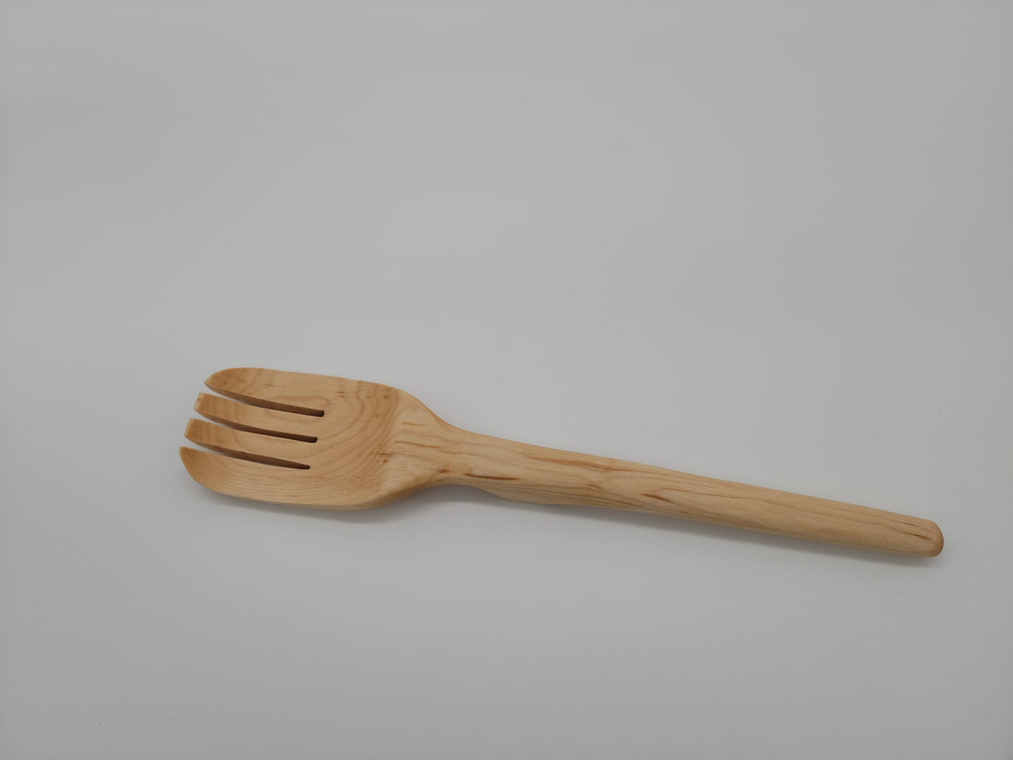 Handmade Wood Fork