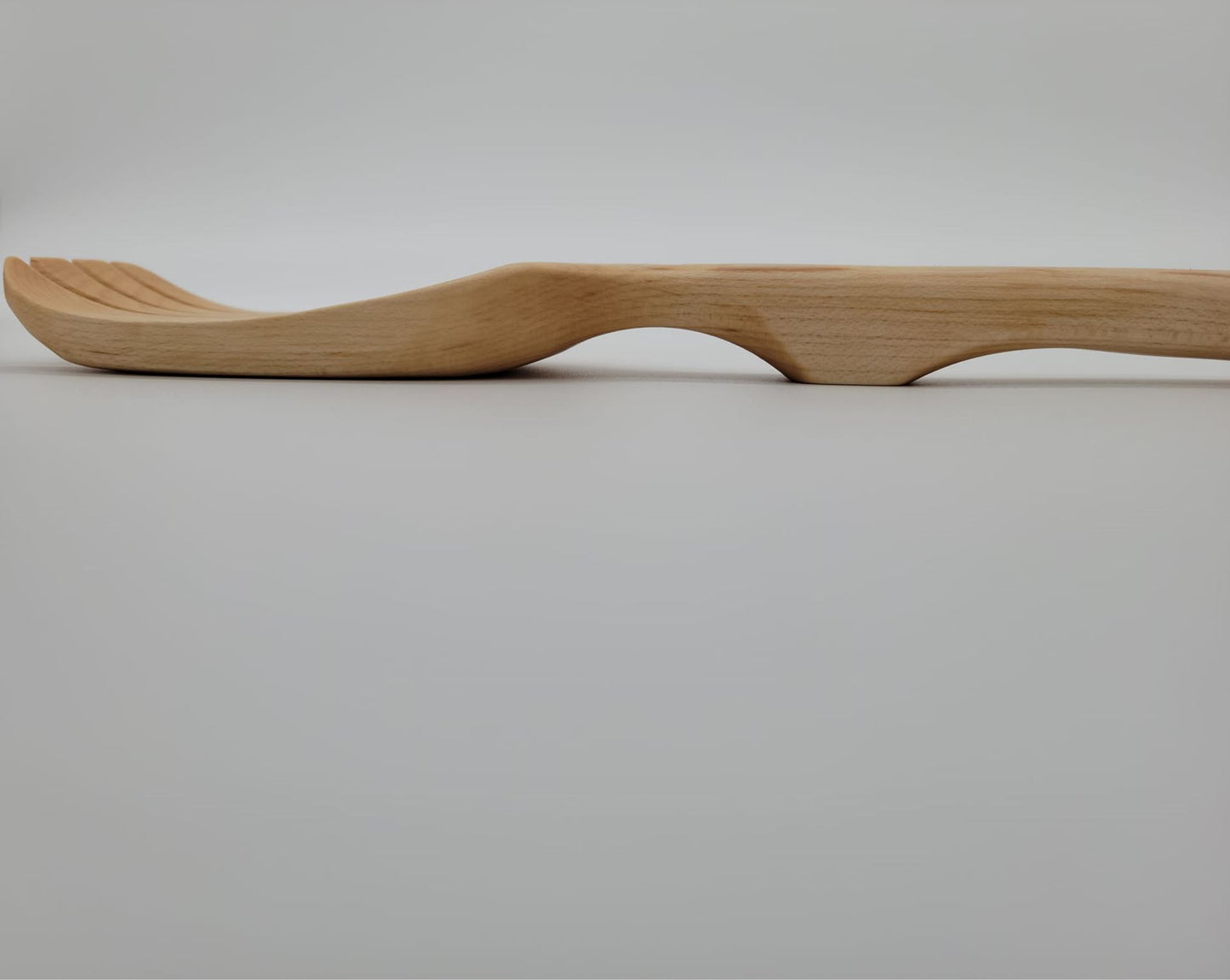 Handmade Wood Fork