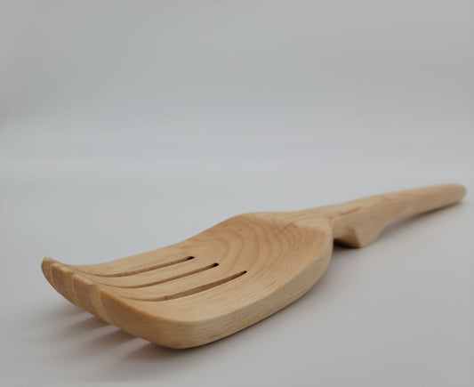 Handmade Wood Fork