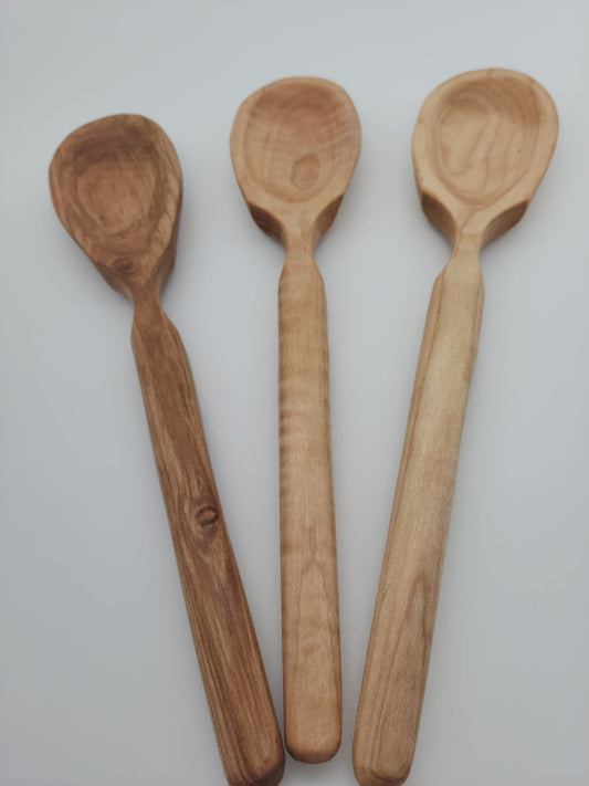 Handmade Wood Spoon